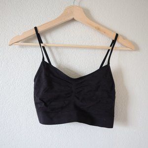 Jockey Nylon Tank Bralette